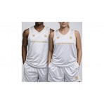 Antetokounbros Basketball Jersey Μπλούζα Αμάνικη Ανδρική (APCD162U42 WHITE)