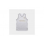 Antetokounbros Basketball Jersey Μπλούζα Αμάνικη Ανδρική (APCD162U42 WHITE)