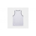 Antetokounbros Basketball Jersey Μπλούζα Αμάνικη Ανδρική (APCD162U42 WHITE)