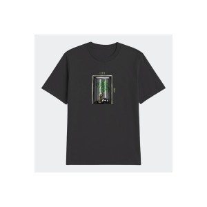 Antetokounbros Elevator T-Shirt Ανδρικό (APCD162U60 BLACK)