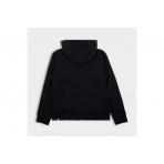 Antetokounbros Ζακέτα Βαμβακερή (APCD352K02 BLACK)