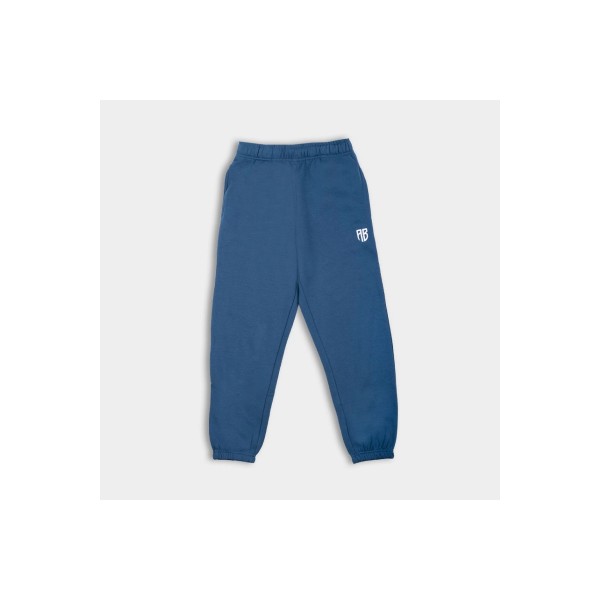 Antetokounbros Tapered Fit Παντελόνι Φόρμας (APCD352K05B RETRO BLUE)