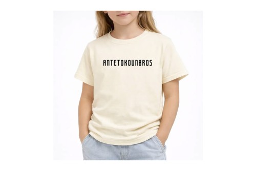 Antetokounbros Baseline T-Shirt (APCD352K18 OFF WHITE)