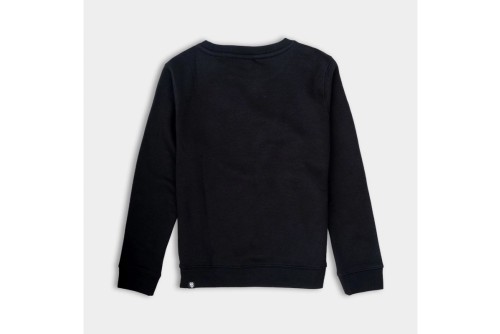 Antetokounbros Αβ Native Chest Logo Μπλούζα Με Λαιμόκοψη (APCD352K29 BLACK)