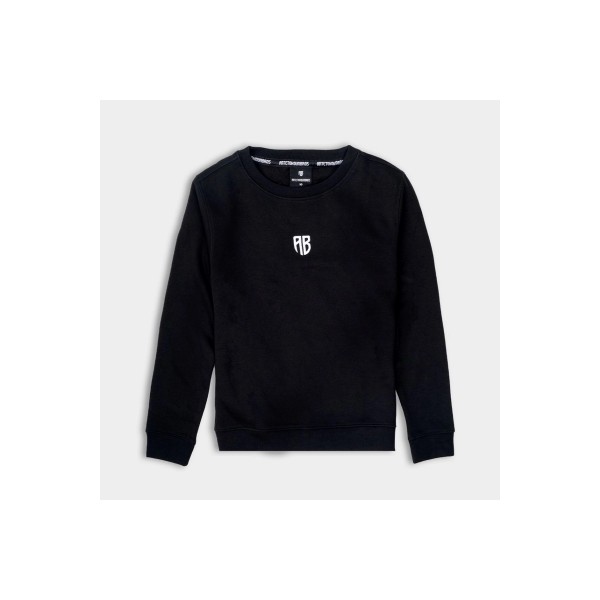 Antetokounbros Element Μπλούζα Με Λαιμόκοψη (APCD352K29 BLACK)