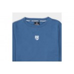 AntetokounBros Element Παιδική Μακρυμάνικη Μπλούζα με Λαιμόκοψη