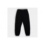 Antetokounbros Family Co. Παντελόνι Φόρμας (APCD352K44B BLACK)