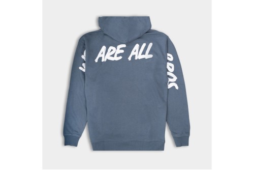 Antetokounbros We Are All Bros Hoodie (APCD352K64 INFINITY BLUE)