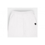 Antetokounbros Tapered Fit Παντελόνι Φόρμας Ανδρικό (APCD352M05B OFF WHITE)