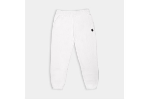 Antetokounbros Tapered Fit Παντελόνι Φόρμας Ανδρικό (APCD352M05B OFF WHITE)