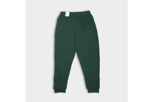 Antetokounbros Ribbed Native Παντελόνι Φόρμας Ανδρικό (APCD352M06B SIGN. GREEN)