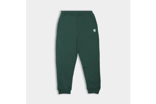 Antetokounbros Ribbed Native Παντελόνι Φόρμας Ανδρικό (APCD352M06B SIGN. GREEN)