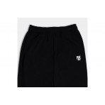 Antetokounbros Family Co. Παντελόνι Φόρμας Ανδρικό (APCD352M07B BLACK)
