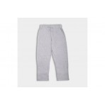 Antetokounbros Family Co. Παντελόνι Φόρμας Ανδρικό (APCD352M07B GRAY MELANZE)