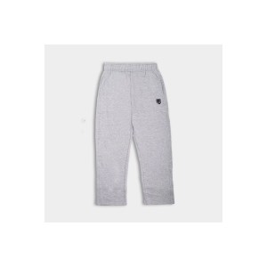 Antetokounbros Family Co. Παντελόνι Φόρμας Ανδρικό (APCD352M07B GRAY MELANZE)