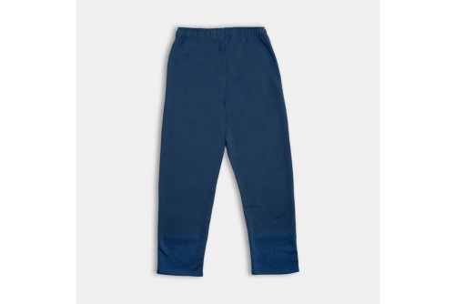 Antetokounbros Wide Leg Παντελόνι Φόρμας Ανδρικό (APCD352M07B RETRO BLUE)