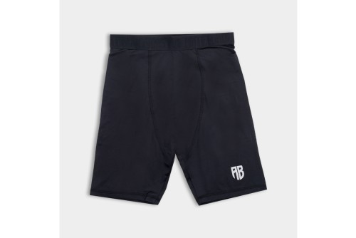 Antetokounbros Performance Training Κολάν Κοντό Ανδρικό (APCD352M22B BLACK)