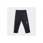 Antetokounbros Training Κολάν Κάπρι 3-4 Ανδρικό (APCD352M23B BLACK)