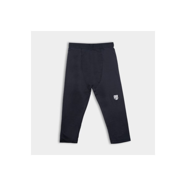 Antetokounbros Training Κολάν Κάπρι 3-4 Ανδρικό (APCD352M23B BLACK)