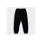 Antetokounbros Family Co. Παντελόνι Φόρμας Ανδρικό (APCD352M44B BLACK)