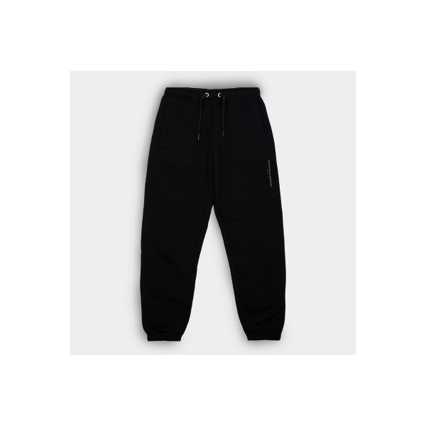 Antetokounbros Family Co. Παντελόνι Φόρμας Ανδρικό (APCD352M44B BLACK)