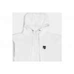 Antetokounbros Unisex Ζακέτα Βαμβακερή (APCD352U02 OFF WHITE)