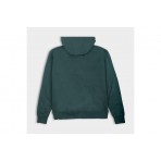 Antetokounbros Unisex Ζακέτα Βαμβακερή (APCD352U02 SIGN. GREEN)