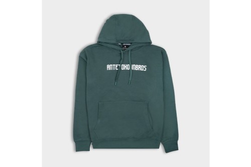 Antetokounbros Baseline Hoodie Ανδρικό (APCD352U03 SIGN. GREEN)