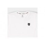 Antetokounbros Ανδρικό Κοντομάνικο T-Shirt Λευκό