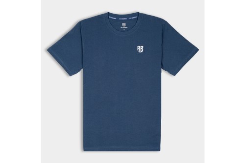 Antetokounbros Classic T-Shirt Ανδρικό (APCD352U17 RETRO BLUE)