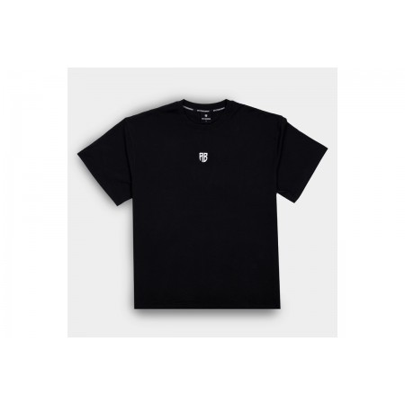 Antetokounbros Oversized T-Shirt Ανδρικό 