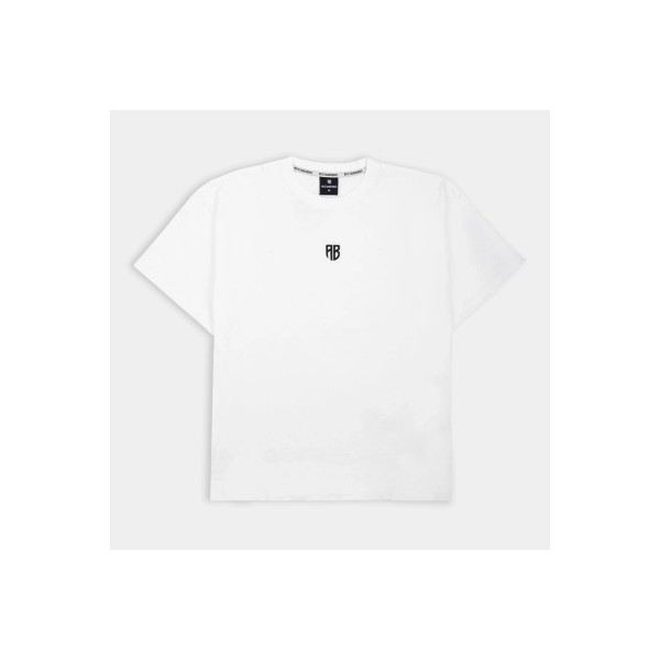 Antetokounbros Oversized T-Shirt Ανδρικό (APCD352U20 OFF WHITE)