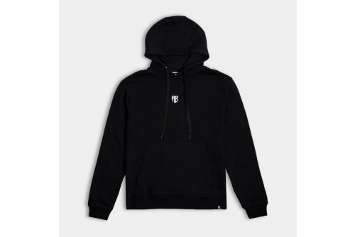 Antetokounbros Native Chest Logo Hoodie Ανδρικό (APCD352U28 BLACK)