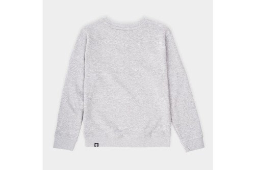 Antetokounbros Native Μπλούζα Με Λαιμόκοψη Ανδρική (APCD352U29 GRAY MELANZE)
