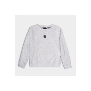 Antetokounbros Element Unisex Μπλούζα Με Λαιμόκοψη (APCD352U29 GRAY MELANZE)