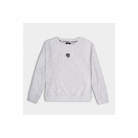 Antetokounbros Element Unisex Μπλούζα Με Λαιμόκοψη 