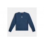 AntetokounBros Element Unisex Μακρυμάνικη Μπλούζα με Λαιμόκοψη