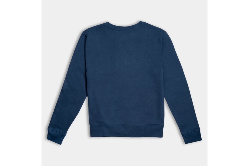 AntetokounBros Element Unisex Μακρυμάνικη Μπλούζα με Λαιμόκοψη