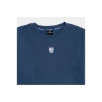 AntetokounBros Element Unisex Μακρυμάνικη Μπλούζα με Λαιμόκοψη