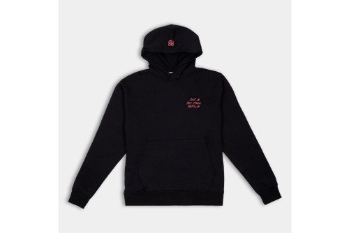 Antetokounbros Just A Kid From Sepolia Hoodie Ανδρικό (APCD352U41 BLACK)