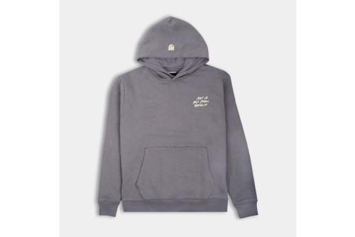 Antetokounbros Just A Kid From Sepolia Hoodie Ανδρικό (APCD352U41 CHARCOAL)