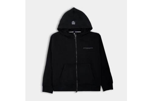 Antetokounbros Oversized Family Co Ζακέτα Βαμβακερή Ανδρική (APCD352U42 BLACK)