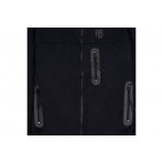 Antetokounbros Tech Fit Ζακέτα Βαμβακερή Ανδρική (APCD352U45 BLACK)