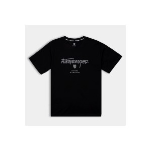 Antetokounbros Athens X Milwaukee T-Shirt Ανδρικό (APCD352U48 BLACK)