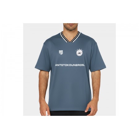 Antetokounbros Jersey T-Shirt Ανδρικό 