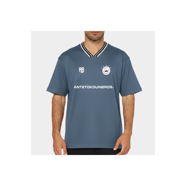 Antetokounbros Jersey T-Shirt Ανδρικό (APCD352U52 INFINITE BLUE)
