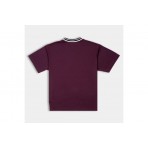 Antetokounbros Jersey T-Shirt Ανδρικό (APCD352U52 MIDNIGHT PLUM)