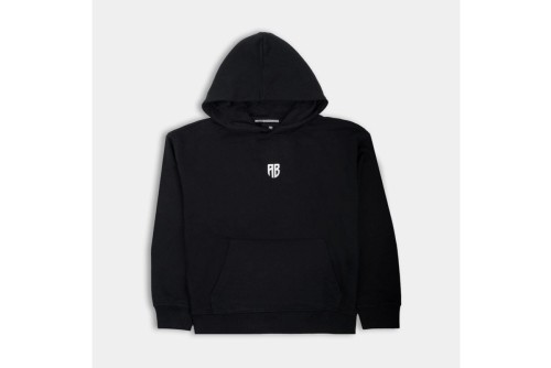 Antetokounbros We Are All Bros Oversized Hoodie Ανδρικό (APCD352U64 BLACK)