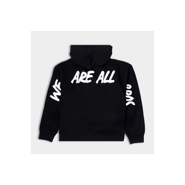 Antetokounbros We Are All Bros Hoodie Ανδρικό (APCD352U64 BLACK)