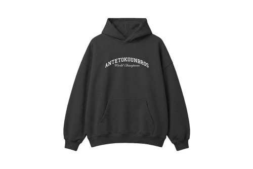 Antetokounbros 3 Rings Hoodie Ανδρικό (APUN362U20 001)
